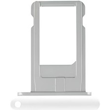 Tkgz Apple iPhone 6s Plus Sim Çekmecesi Gri