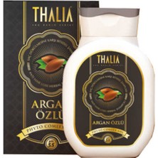 Thalia Argan Özlü Saç Dökülmesine Karşı Şampuan 300 ml