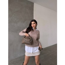 Saddler Kadın Belleza Deri Çanta