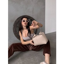 Saddler Kadın Belleza Deri Çanta