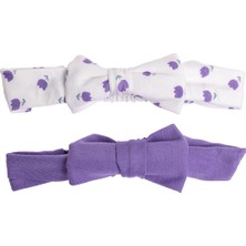 Hellobaby 2li Fiyonk Kız Saç Bandı Kız Bebek