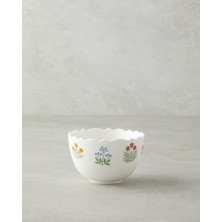 English Home Retro Petite New Bone China Kase 10 cm Renkli