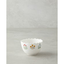 English Home Retro Petite New Bone China Kase 10 cm Renkli