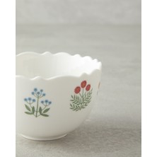 English Home Retro Petite New Bone China Kase 10 cm Renkli