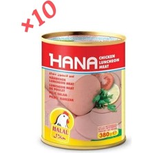 Hana Salam 380G × 10