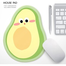 Shiyangshangmao1 Karikatür Şekilli Meyve Mouse Pad (Yurt Dışından)