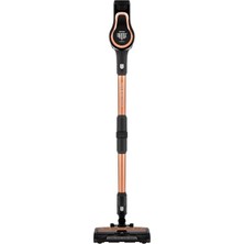 Karaca Power Up Pro Dik Süpürge Black Copper