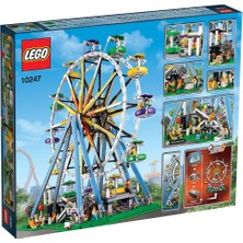 LEGO 10247 Creator Expert Ferris Wheel Construction Dönme Dolap