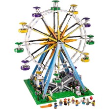 LEGO 10247 Creator Expert Ferris Wheel Construction Dönme Dolap