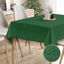 Monolisse Canvas Sıvı Geçirmez Leke Tutmaz Çimen Masa Örtüsü