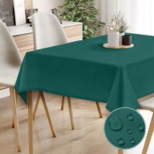 Monolisse Canvas Sıvı Geçirmez Leke Tutmaz Petrol Masa Örtüsü