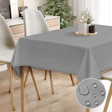 Monolisse Canvas Sıvı Geçirmez Leke Tutmaz Kurşun Masa Örtüsü