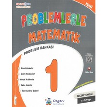 1.sınıf Problemlerle Matematik+Oku Anla Yorumla