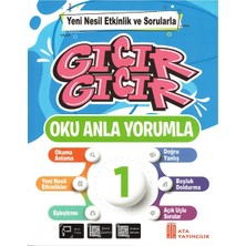 1.sınıf Problemlerle Matematik+Oku Anla Yorumla