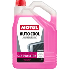 Motul Autocool G12 Evo Ultra 5l