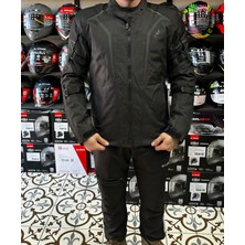 Ls2 Sepang Mont Siyah-Gri