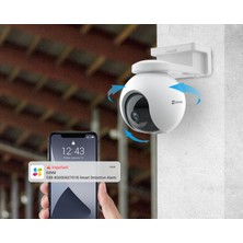 Ezviz Cs-Eb8-4g Bataryalı Pt Kamera (H.265)