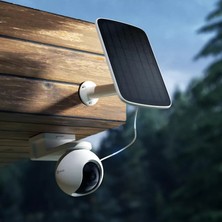 Ezviz Cs-Eb8-4g Bataryalı Pt Kamera (H.265)