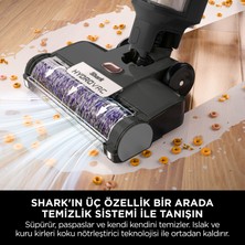 Shark  Hydrovac Pro Islak&kuru Şarjlı Silme ve Süpürme Makinesi Xl  Shark Ninja