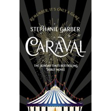 Caraval: The Mesmerising Sunday Times Bestseller