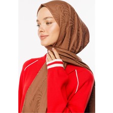 Yalı Artemis Desen Ipeksi Jakar Şal