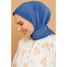 Indigo Pilise Eşarp