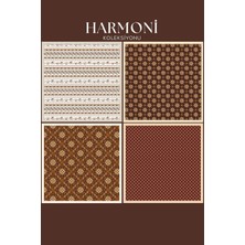 Mooncorn Harmoni Eşarp Koleksiyonu Color Box