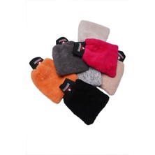 Kerrasunde Mikrofiber Oto Yıkama Eldiveni - Fuşya