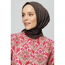 Mooncorn Füme Piliseli Bambu Eşarp