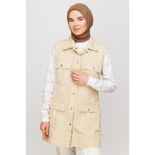 Kanyon Piliseli Bambu Eşarp