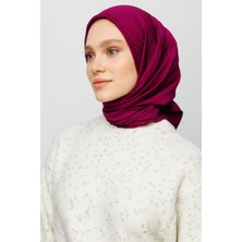 Mooncorn Mürdüm Pilise Eşarp