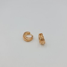 Vıp Kararmaz Çocuk Küpesi