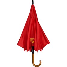 Göztepe Arma Şemsiye Kırmızı