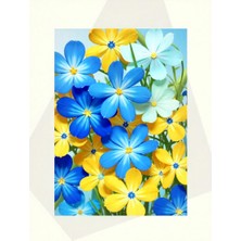 Aktüel Matisse - Boho - Art Deco - Soyut - Doğa ( 3 Lü Çerçevesiz ) Poster - Afiş - Tablo KR2C00297/