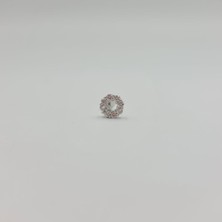 Cerrahi Çelik Taşlı Küpe Tragus Helix Kıkırdak Piercing