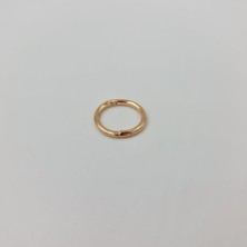 Cerrahi Çelik Rose Halka Küpe Tragus Helix Kıkırdak Piercing