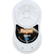 Repel Exen 3D Fare Haşere Böcek Kovucu