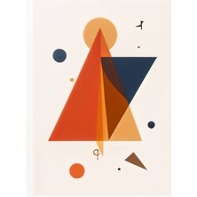 Aktüel Matisse - Boho - Art Deco - Soyut - Doğa ( 3 Lü Çerçevesiz ) Poster - Afiş - Tablo KR2C00777/