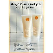SalTherapy Vücut Şampuanı 200 gr|Sebum Dengeleyici|Bal Kabağı Tozu, Kore Deniz Tuzu, Shea Yağı