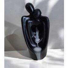 Uğur Böceği Ticaret Sarılan Çift Geri Akışlı Dekoratif Şelale Tütsülük -Videolu Gösterim