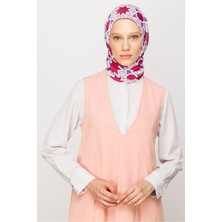 Mooncorn Şira Desen Pilise Eşarp