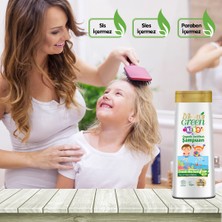 2'li Set-Mom's Green Organik Çocuk Çamaşır Temizleyici 1500 ml ( 40 Yıkama )ve Çocuk Şampuanı 400 ml