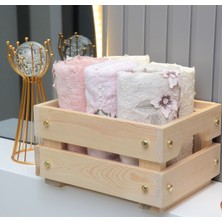 NOAHWOOD Masif Ahşap Çok Amaçlı Modüler Organizer