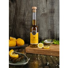 Dardanos Fine Foods Limonlu Naturel Sızma Zeytinyağı 250ml Hediyelik Kutusunda