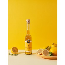 Dardanos Fine Foods Limonlu Naturel Sızma Zeytinyağı 250ml Hediyelik Kutusunda