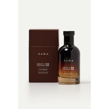 ZARA NIGHT POUR HOMME // III EDP 100 ML