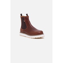 Vaneda 1372 Lıfestyle Erkek Bot Kızıl Taba