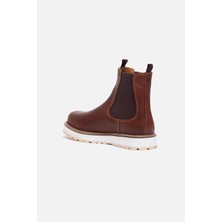 Vaneda 1372 Lıfestyle Erkek Bot Kızıl Taba