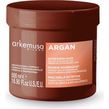 Arkemusa Nourishing Mask 500 Ml