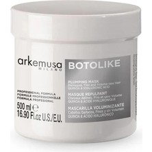 Arkemusa Plumping Mask 500 ml